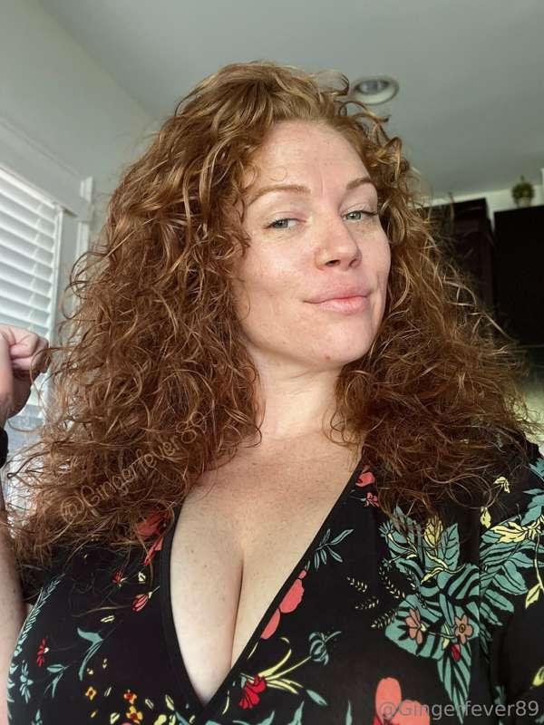 I hope I hope your day is as good as my hair came out today ..