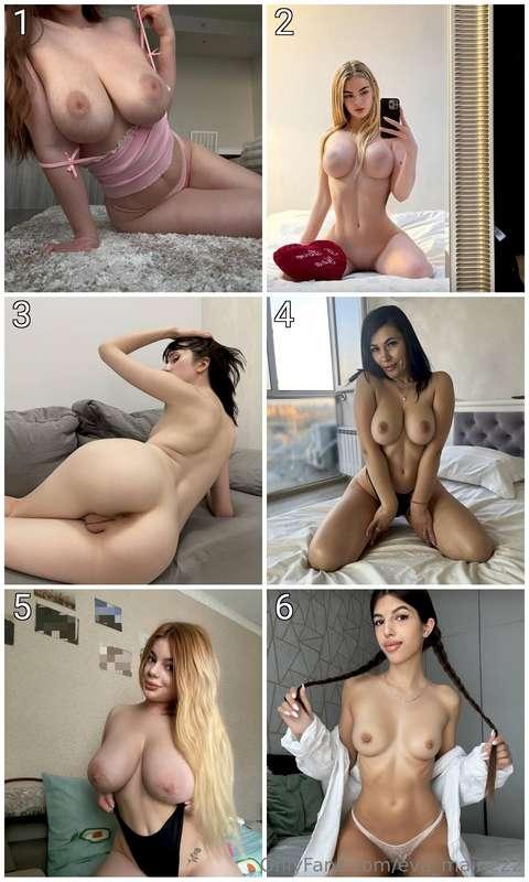 ✨ SUBSCRIBE TO MY BESTIES FOR FUN SURPRISES!1. 🌸💙 @fantasyba..