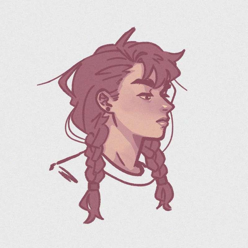 [SPOP] random catra doodle
