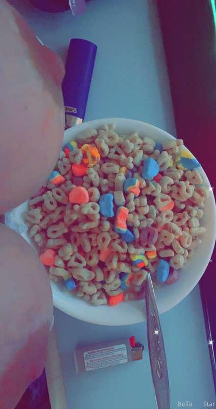 Peekaboo ⏰ #boobs #luckycharms #pov #montreal #vegas #onlyfa..