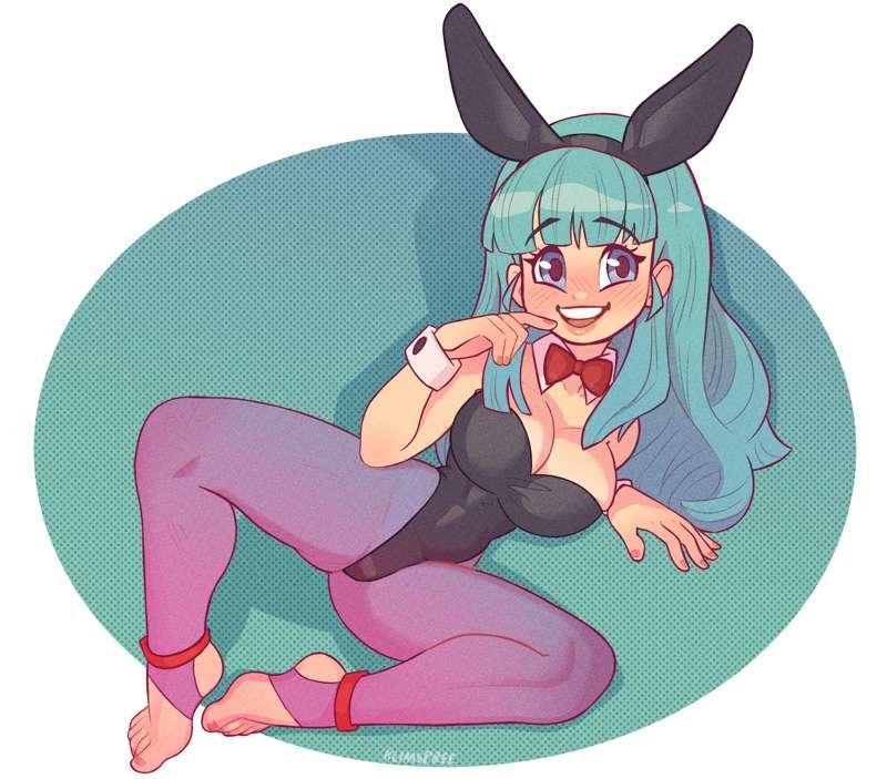 Bulma 2 Electric Boogaloo