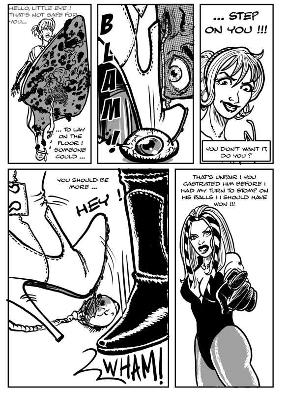 Hard Night part 2 page 02 (P10) 