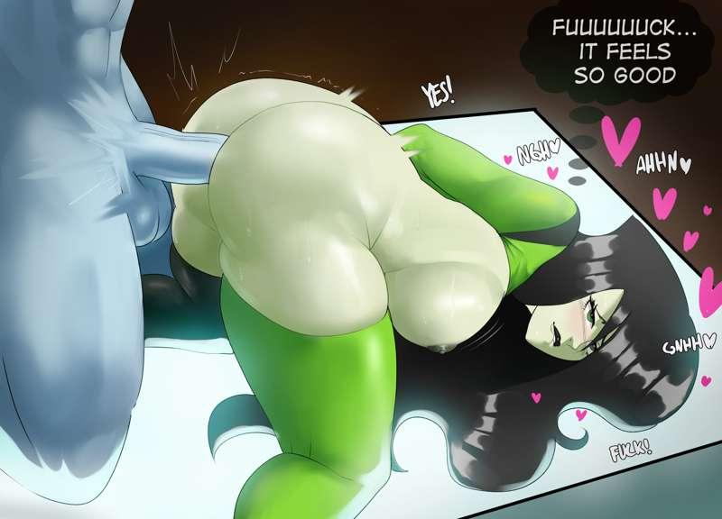Shego's Toy NSFW!