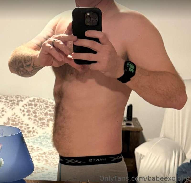 Come see what he has to offer. @babeexojoint#ad https://only..