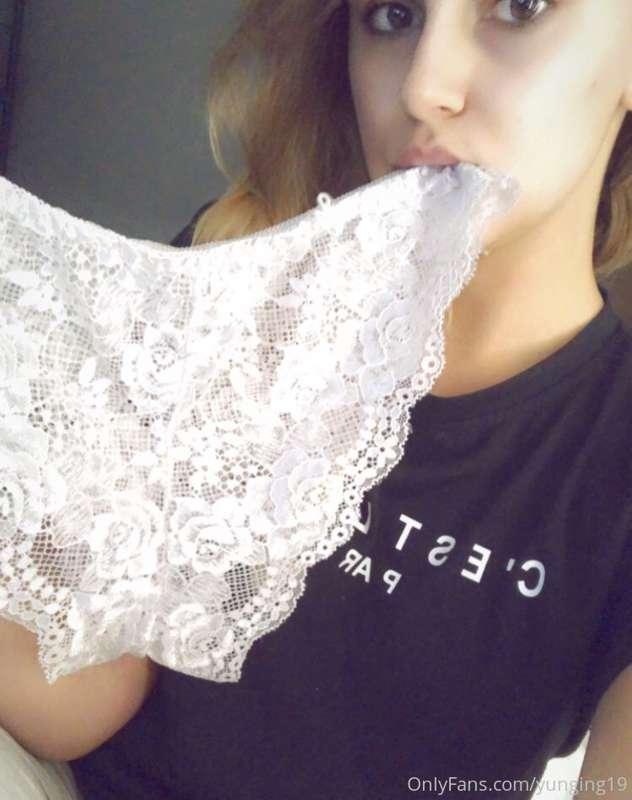 Getting these panties ready to send out! 

Want some of your..