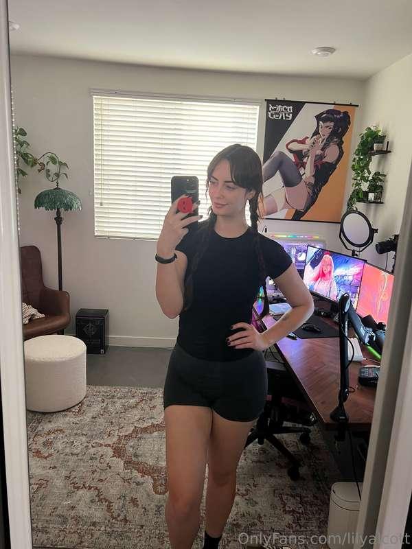 Do you even need the gym for a good workout?😈😉