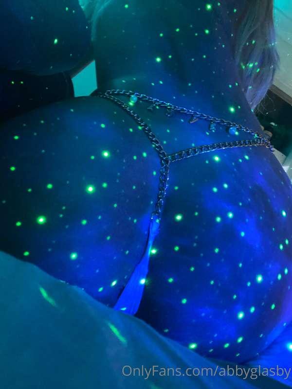 Galaxy ass