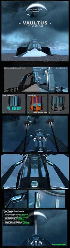 Unity Report: Vaultus