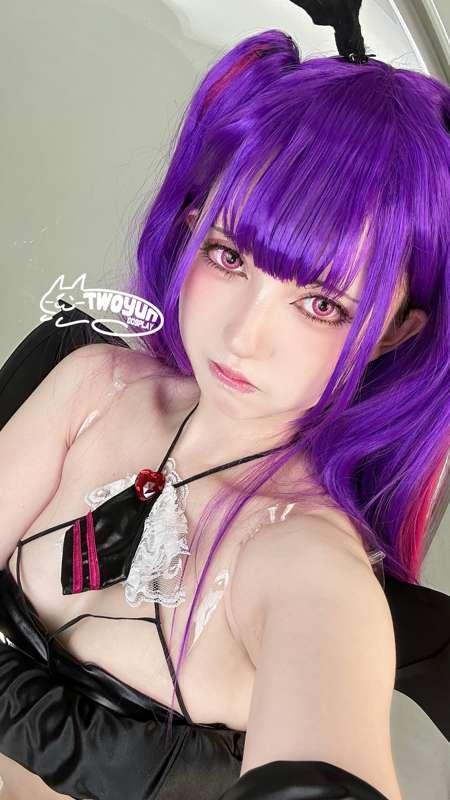 July Tier5 is Dimensional Seduction's Miriella/Mikari 