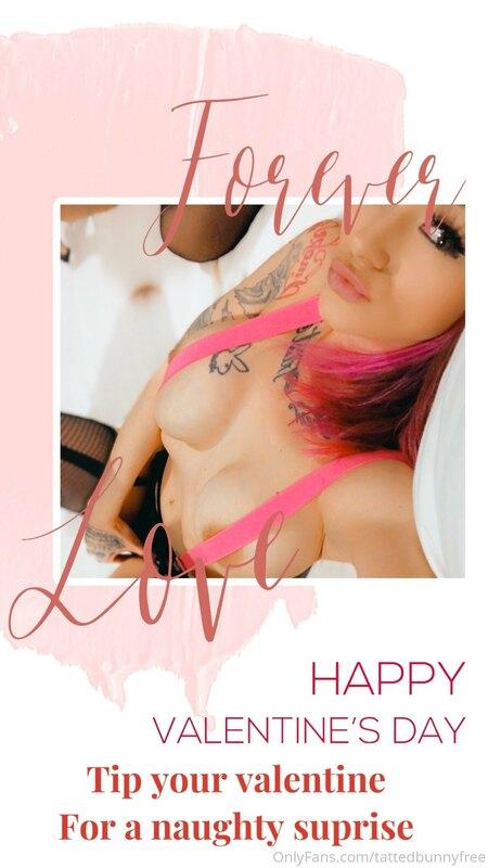 Happy Valentine’s Day