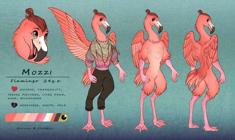 Mozzi Reference