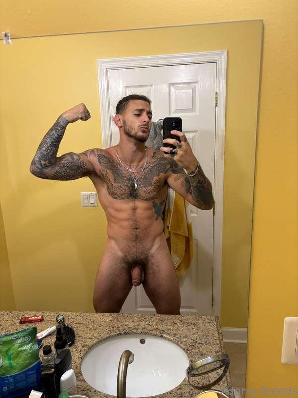 Now that I’m back home and ready to shoot more porn, I’m put..