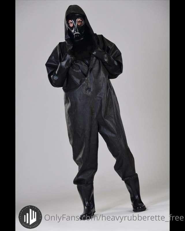 heavyrubberette_free image #8