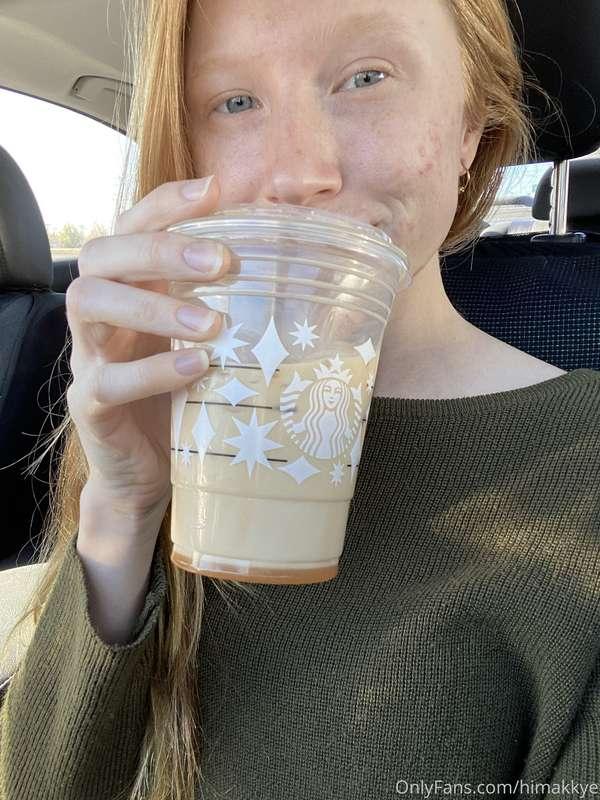 Oh look it’s my face!  About to take my last final of the se..