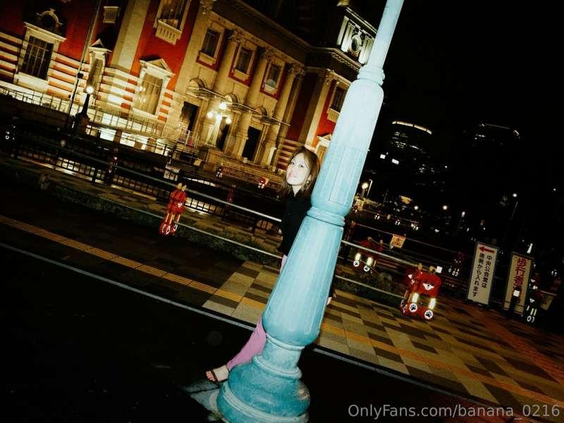 Night photography🌉💕

夜撮影🌉💕
