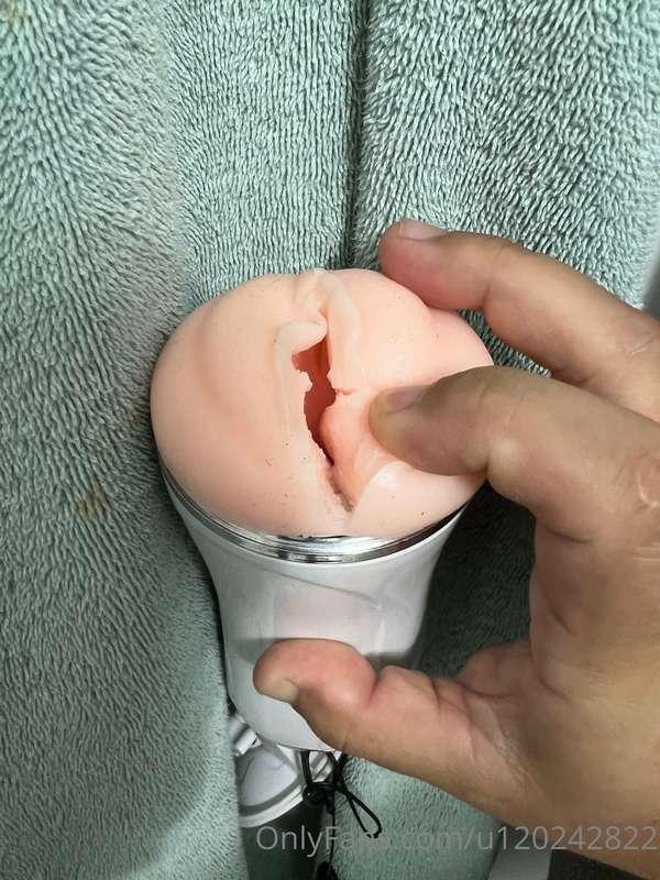 Oops… need a new toy. Seems to happen with the girls sometim..