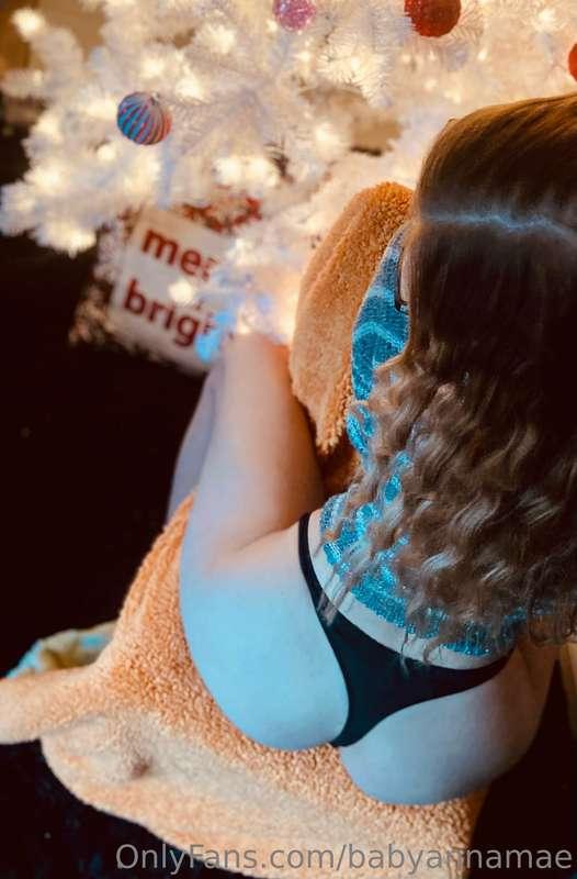 i've been a very bad girl this year, do you think i should b..