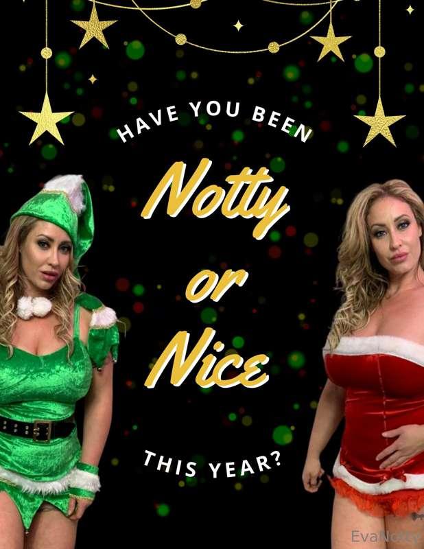 🎄 Merry Christmas Notty Little F*ckers 🎄

Now is the time to..