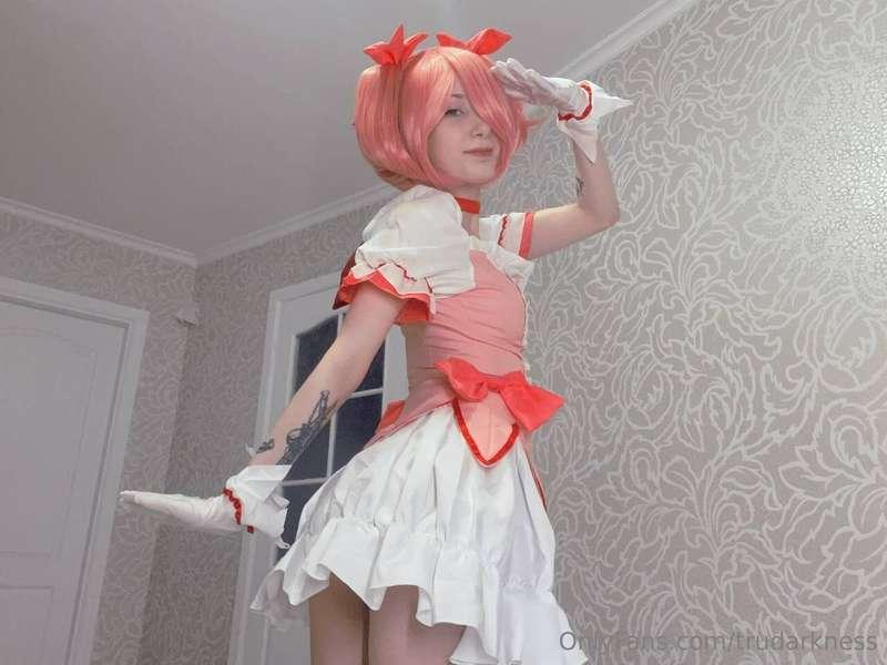Mahou Shoujo Madoka★Magica ^^I've been dying to show off my ..