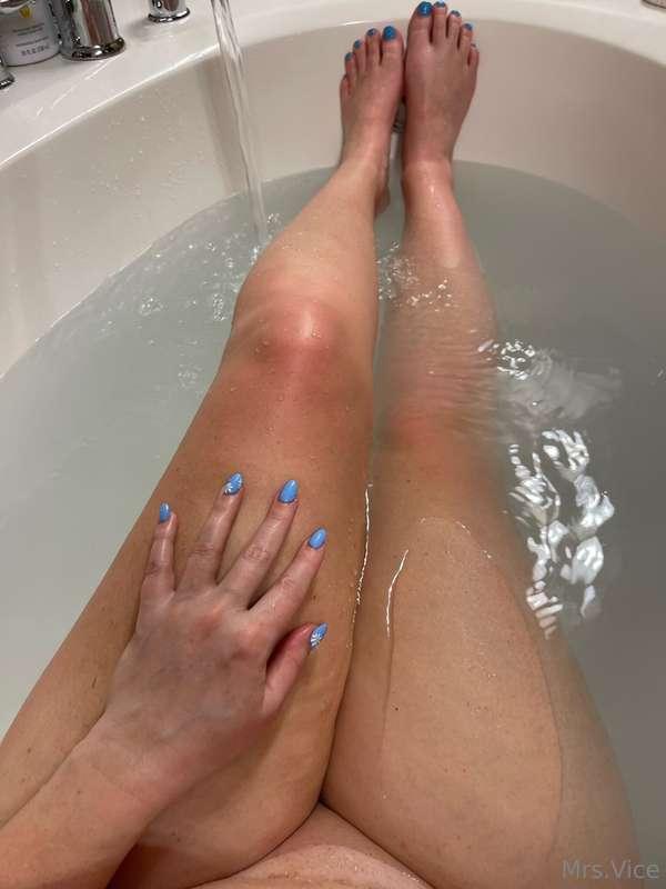 Bath time 🧼