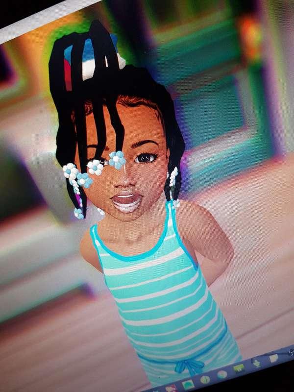 #issaWIP - Name This Hair! 