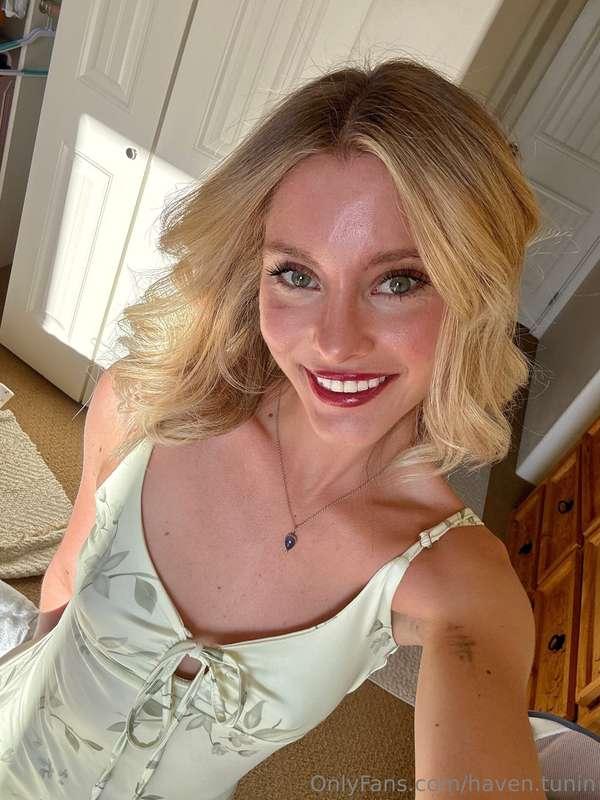 What do u think of my new hair? :) 