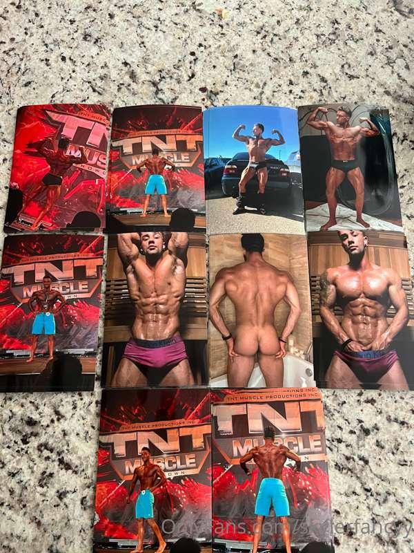 Got some sexy pictures that I’ll be selling for a limited ti..