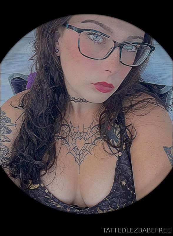 ## one week 40% off baby 😈  **onlyfans.com/tattedlezbabe**