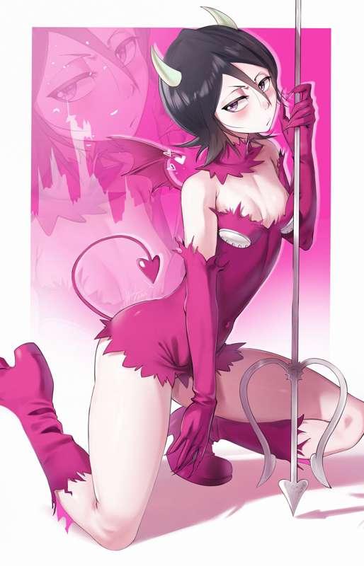 Succubus Rukia