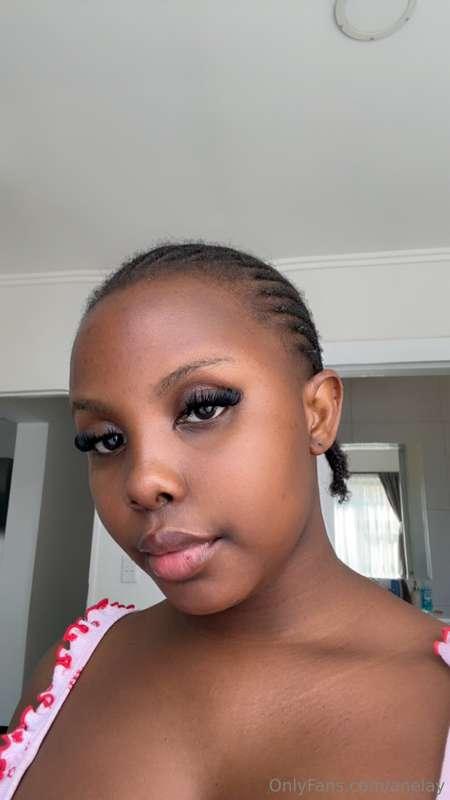 I look like such a baby 🫣 a cute one though 