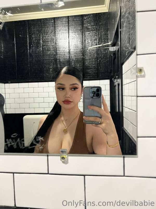 staring