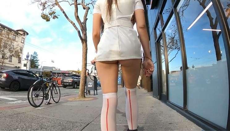 Halloween Video! Naughty Nurse Final Video!
