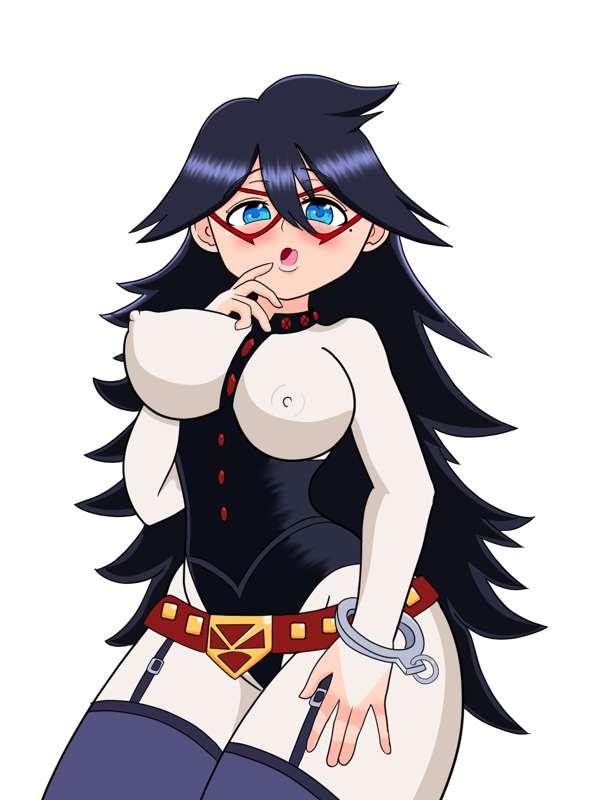 Midnight - My Hero Academia