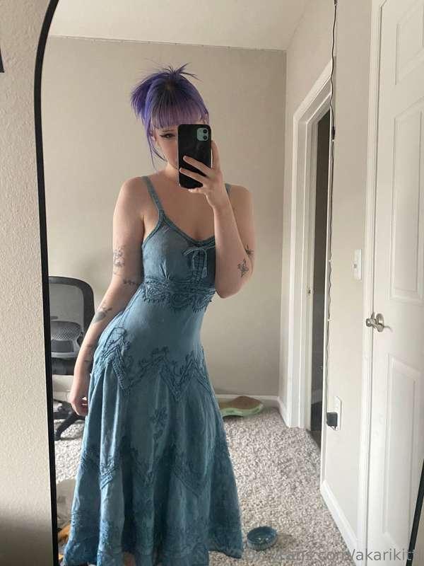 hi guys im going to a festival today so i wont be super acti..