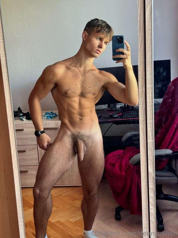 Do you like my current shape ? 💪