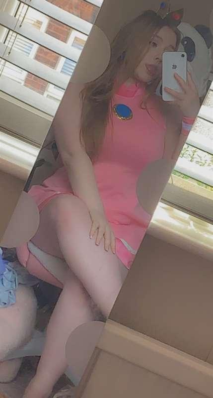 BTEC Princess peach ! Pt.2 (highest tier)