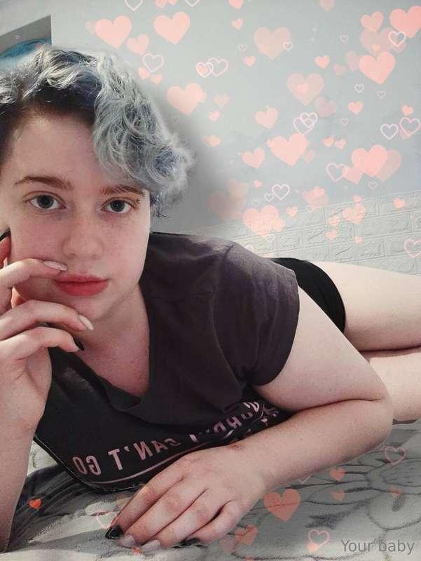 💌 @queen_charly 💌Look at how much space there is! I'm alread..