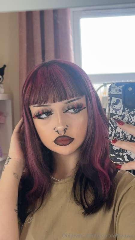 trying not to corrupt anyone today (keyword: trying)