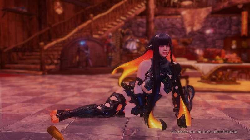HPN Sexy Namielle WIP 0.5 Release