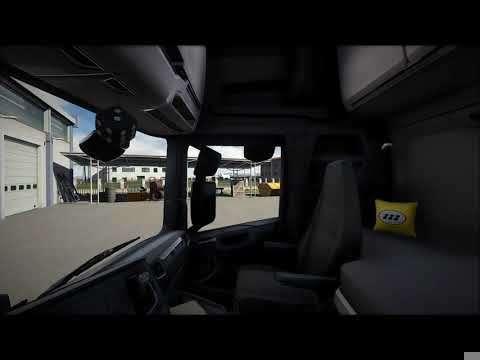 [ETS 2/ATS] Cabin Lighting - Devlog 5