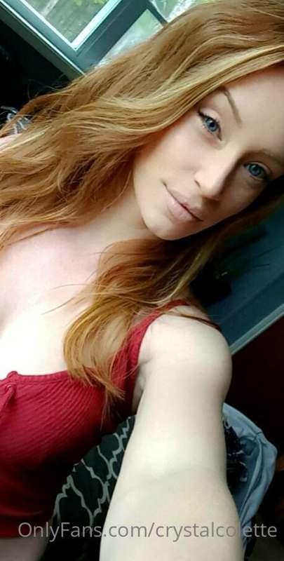 Have you always liked redheads?