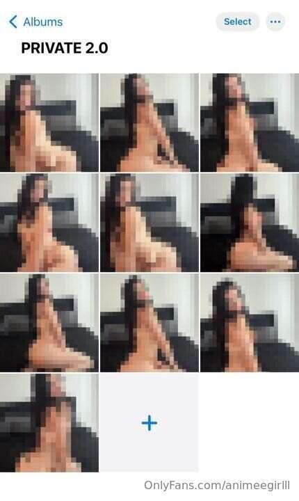 oops I did it again... **LEAKING MY PRIVATE ALBUM 2.0** and ..