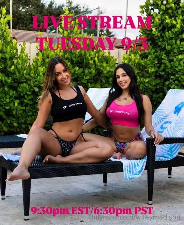 Live tonight 9/3 at 9:30 pm est