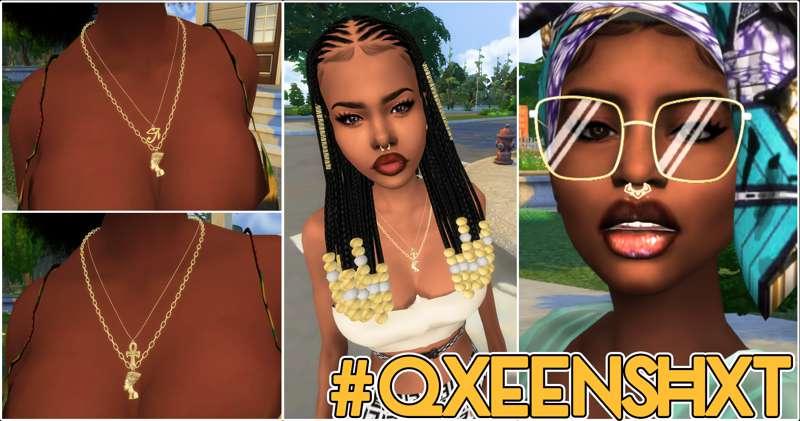 #QXEENSHXT