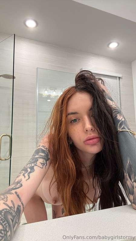 I crave you ;) https://onlyfans.com/stormy_summers/c7