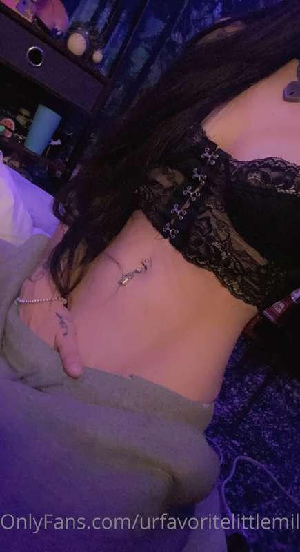 Have you seen my latest post? My eyes roll back and legs qui..