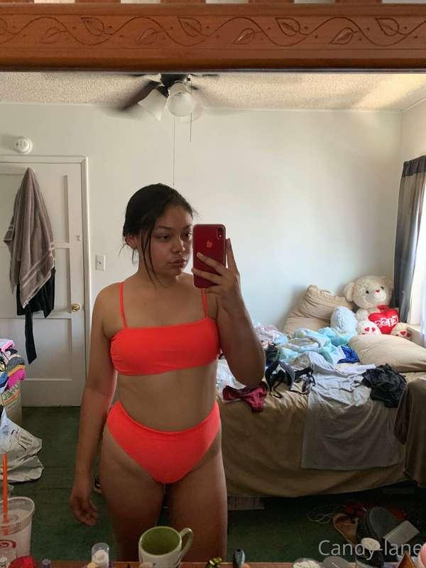 Hope you guys like orange 😘 so you can come peel them off 😜