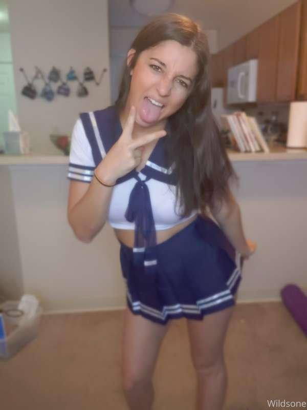 Get the entier Sailor Girl Set $30