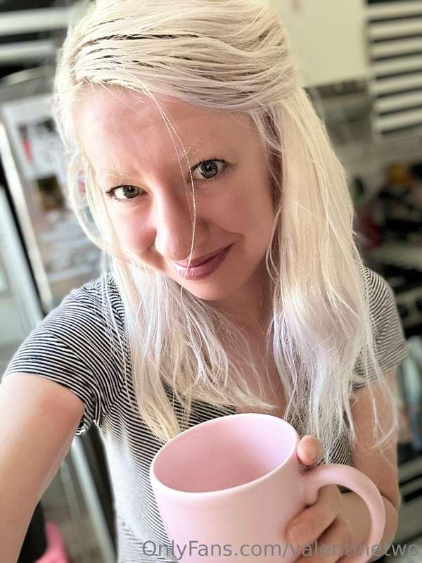 I turn caffeine into sluttiness 😊