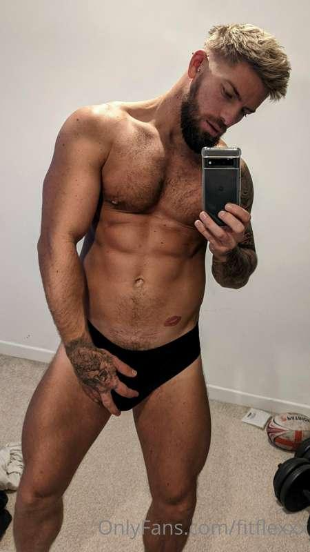 New underwear for me to fill with stains 😘